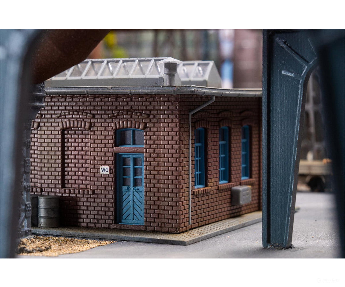 Faller 130021 HO Ironworks administration - Structures