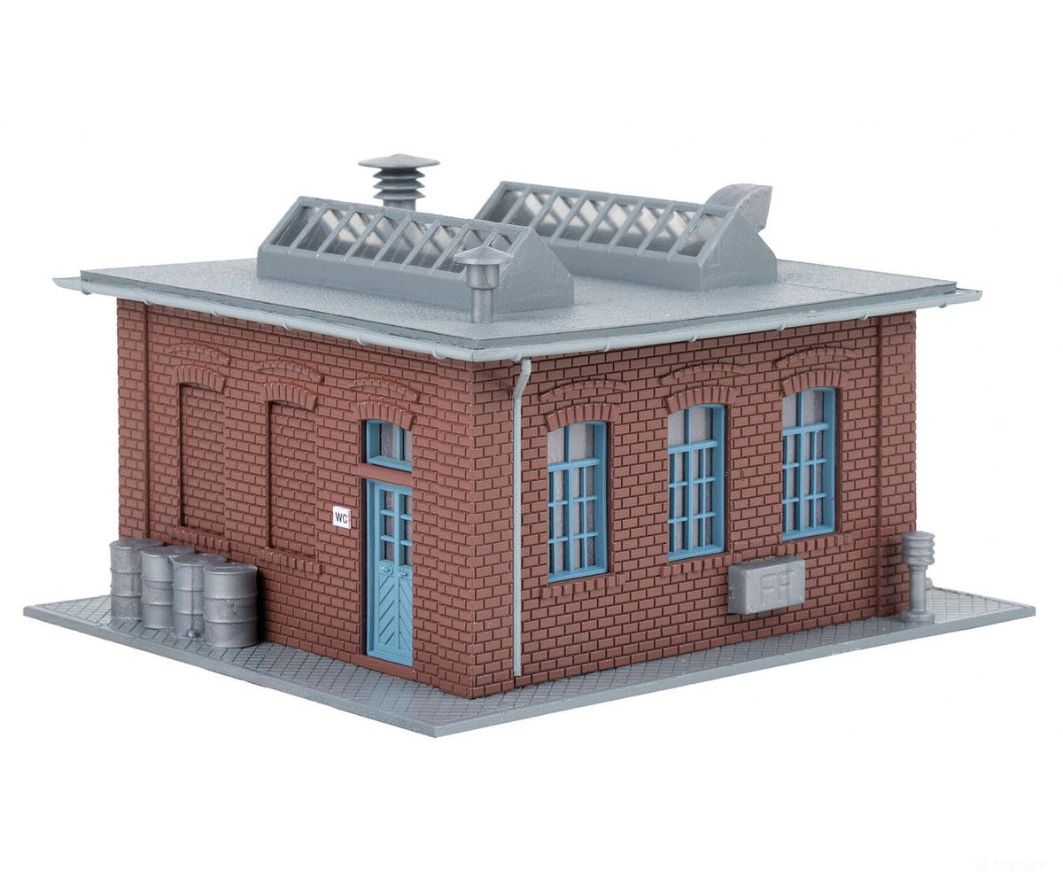 Faller 130021 HO Ironworks administration - Structures