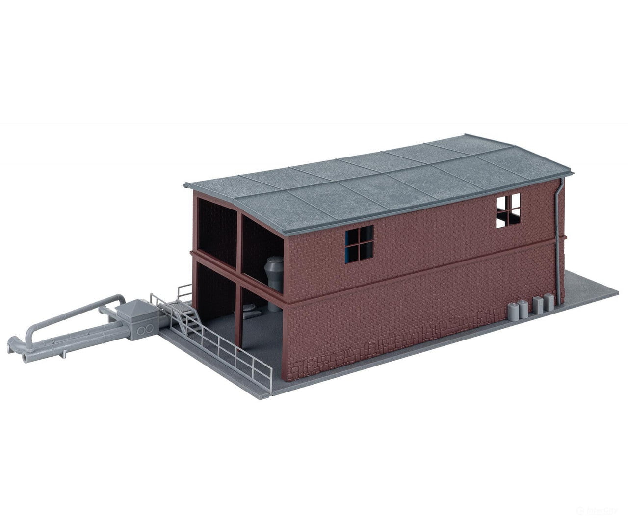 Faller 130083 HO Water treatment plant - Structures
