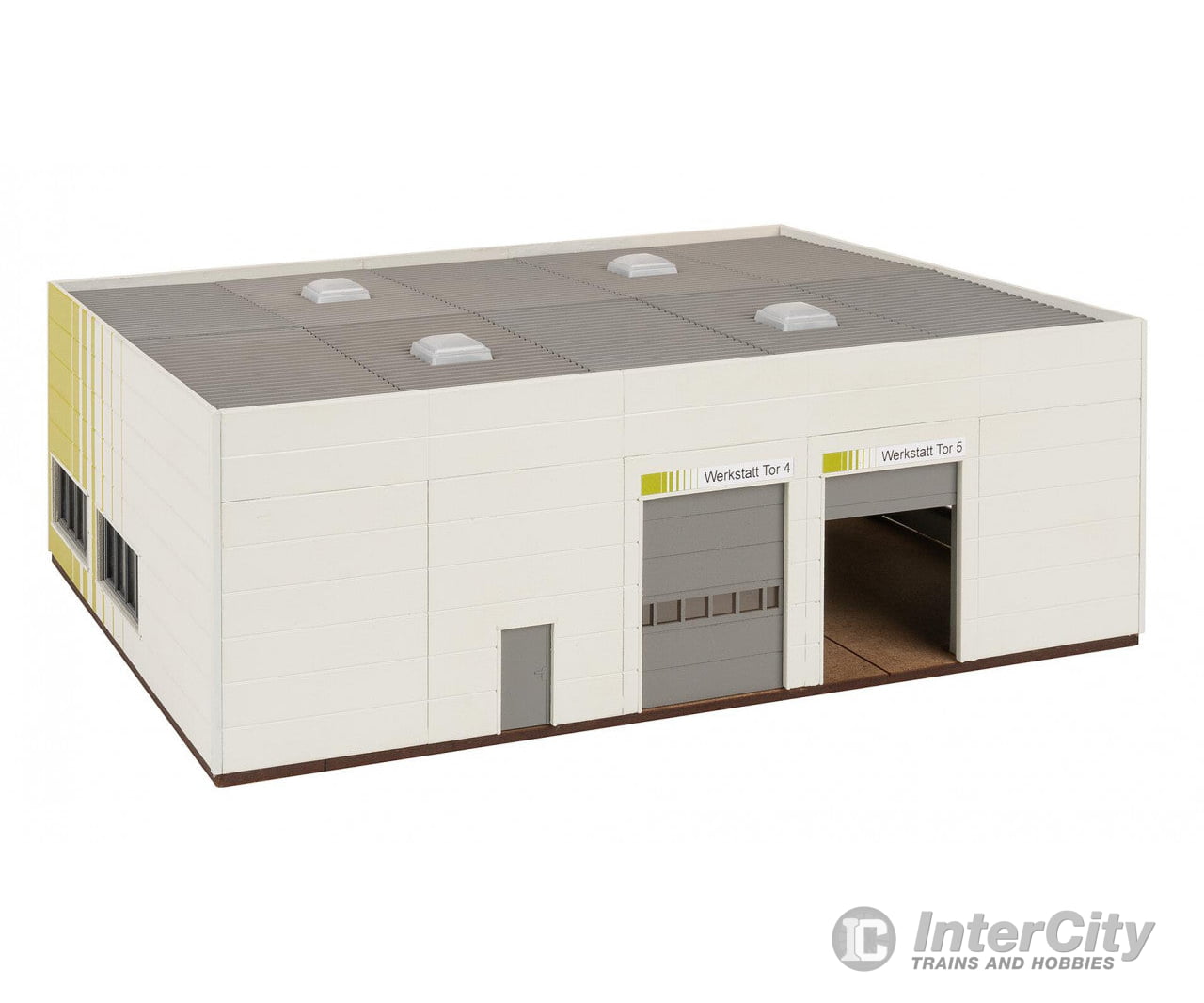 Faller 130121 HO CLAAS Agricultural machinery workshop Structures