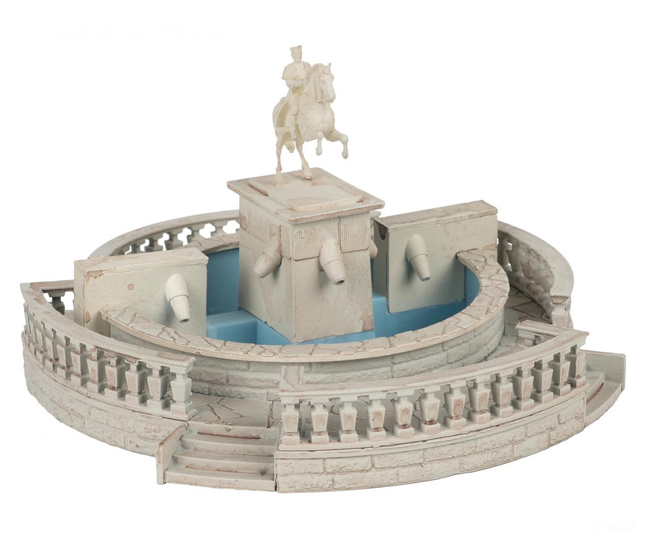 Faller 130129 HO Castle garden fountain - Scenic Details