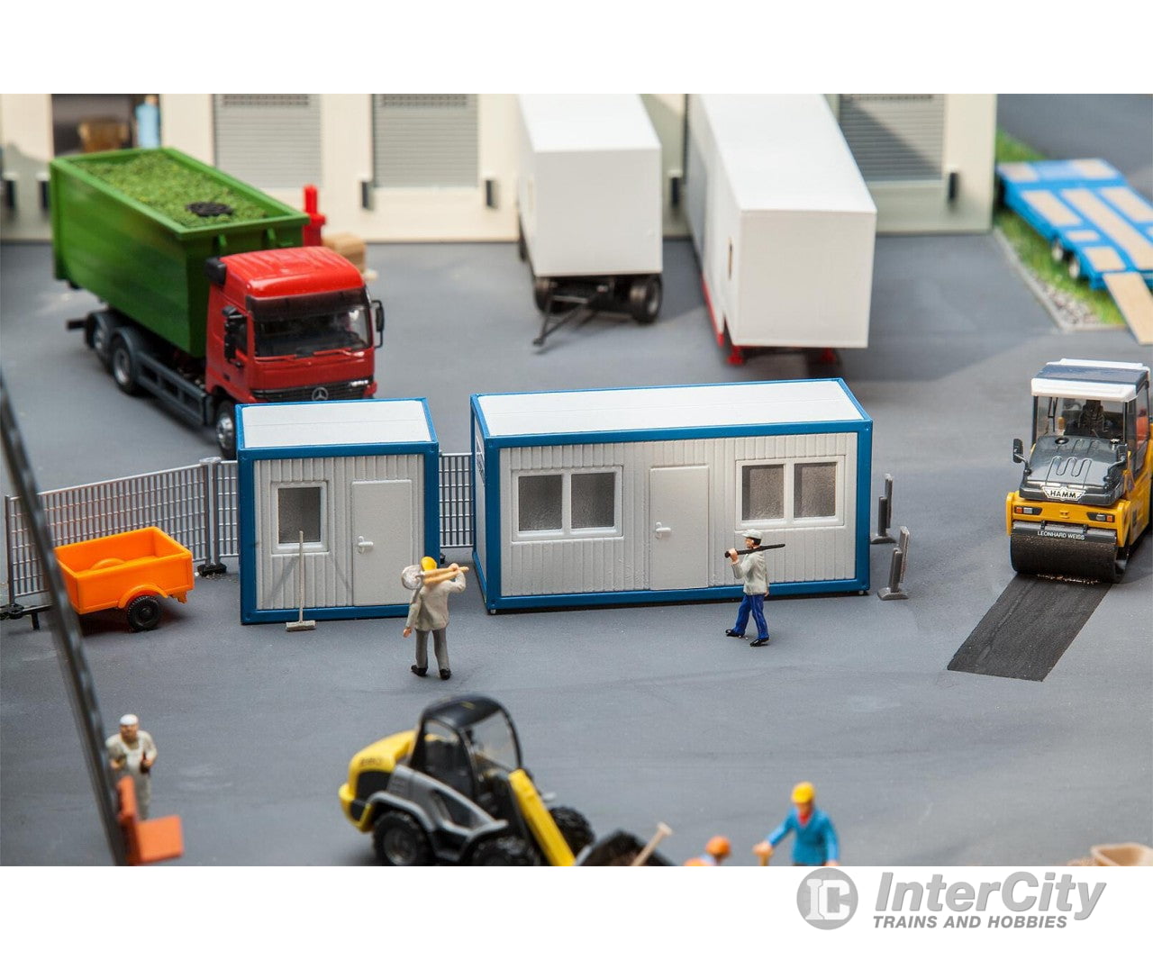 Faller 130132 Ho Office Container Structures