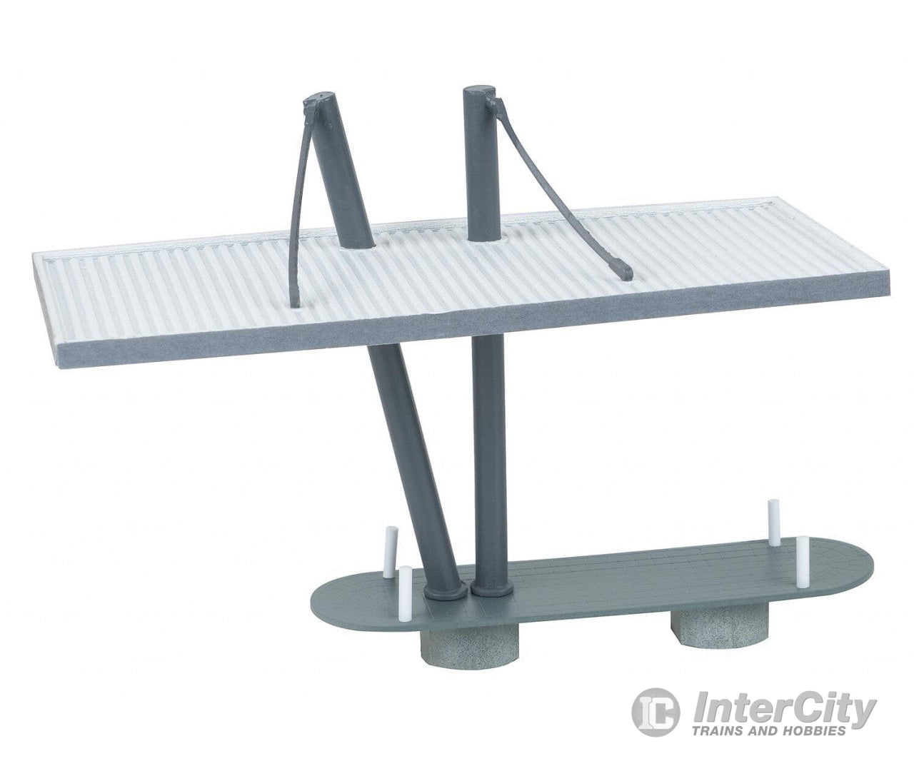 Faller 130153 HO E-fuelling station Structures