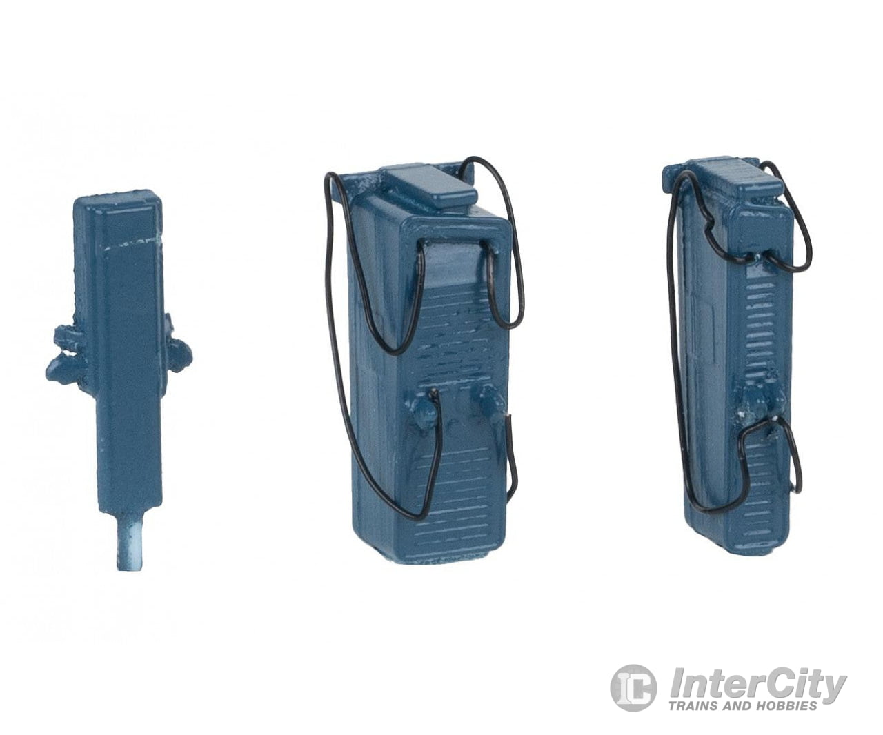 Faller 130153 HO E-fuelling station Structures