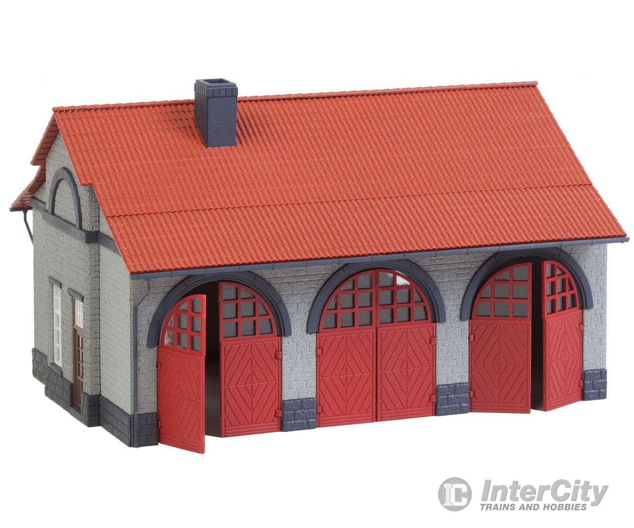Faller 130162 Ho Fire Brigade Engine House Structures