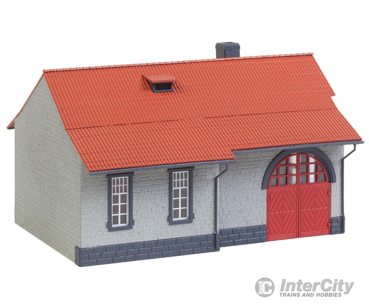 Faller 130162 Ho Fire Brigade Engine House Structures