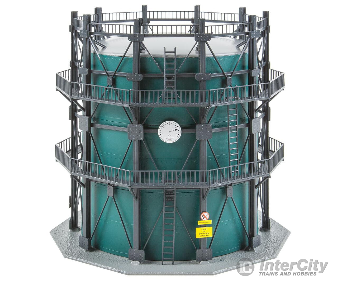 Faller 130176 Ho Gasholder Structures