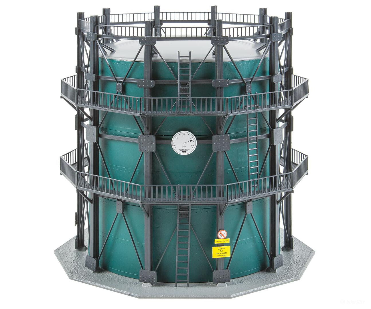 Faller 130176 Ho Gasholder Structures