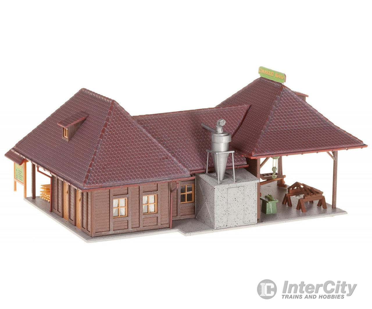 Faller 130191 Ho Carpentry Structures