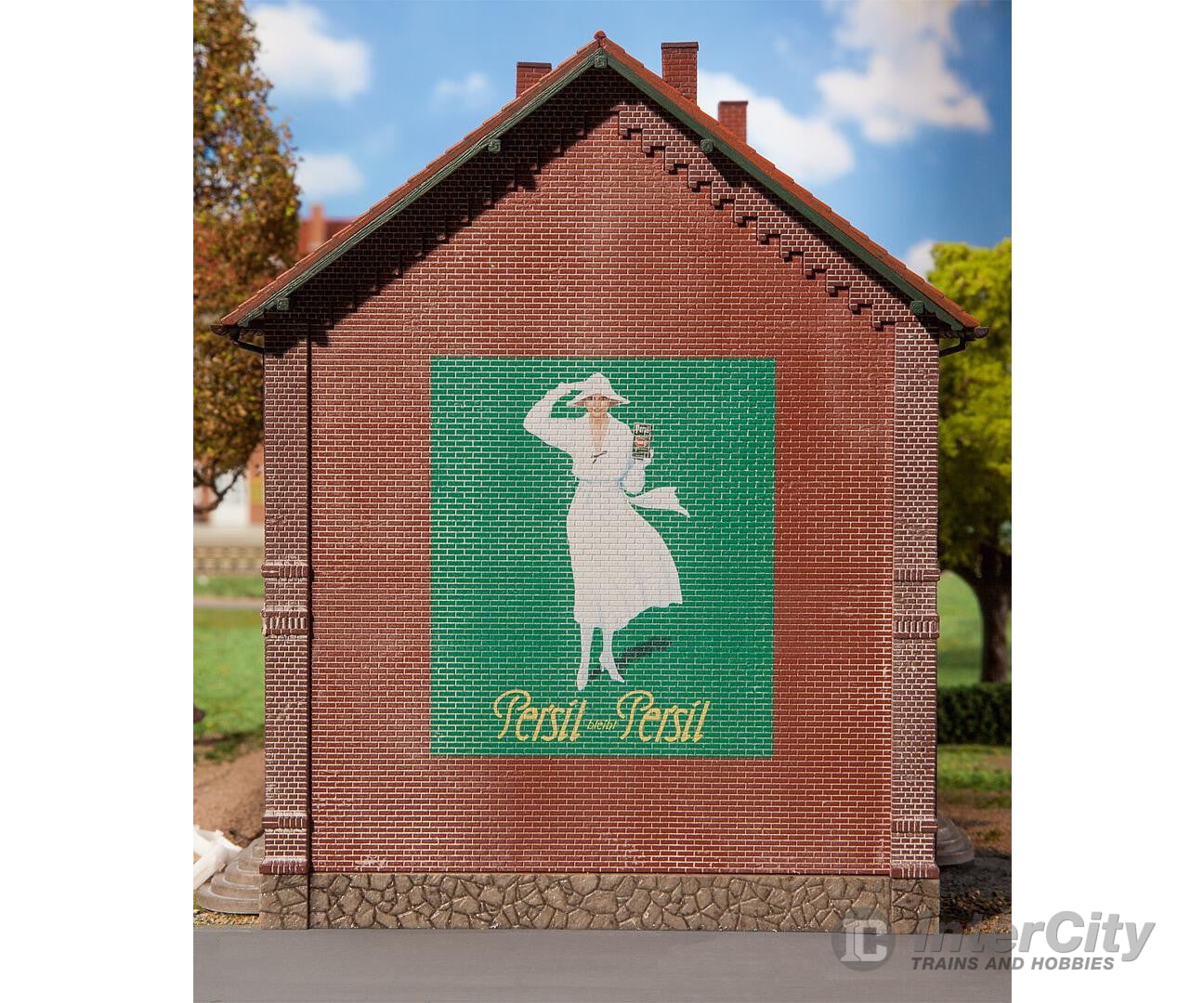 Faller 130196 Ho M. Röhrig & Sohn Plumber Structures