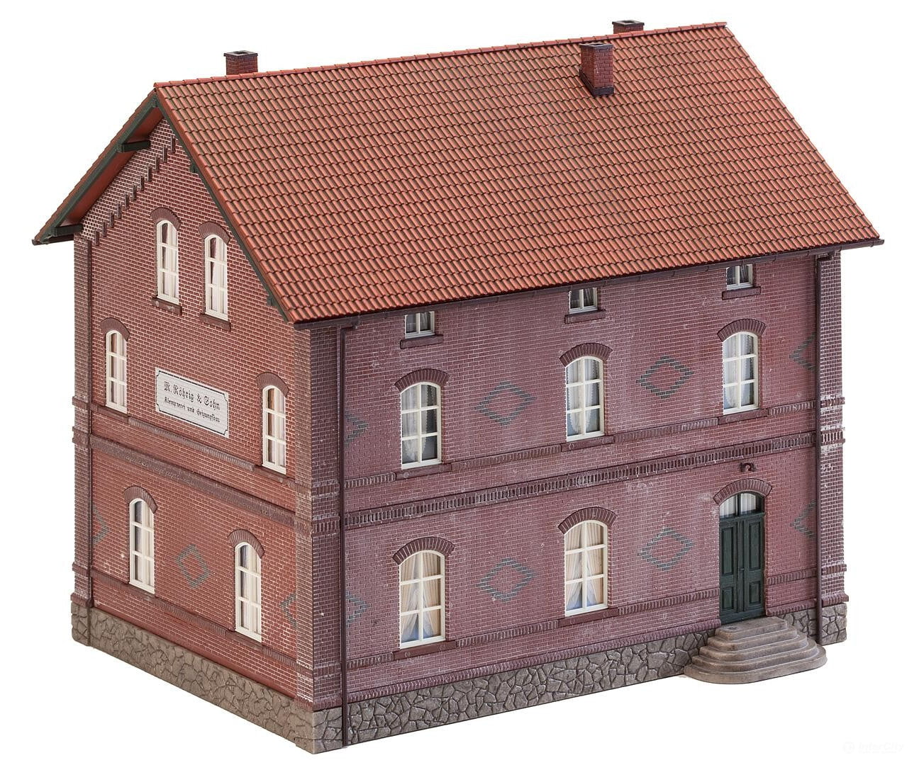 Faller 130196 Ho M. Röhrig & Sohn Plumber Structures