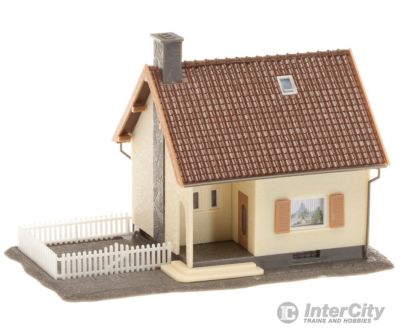 Faller 130205 Ho One-Family House Structures