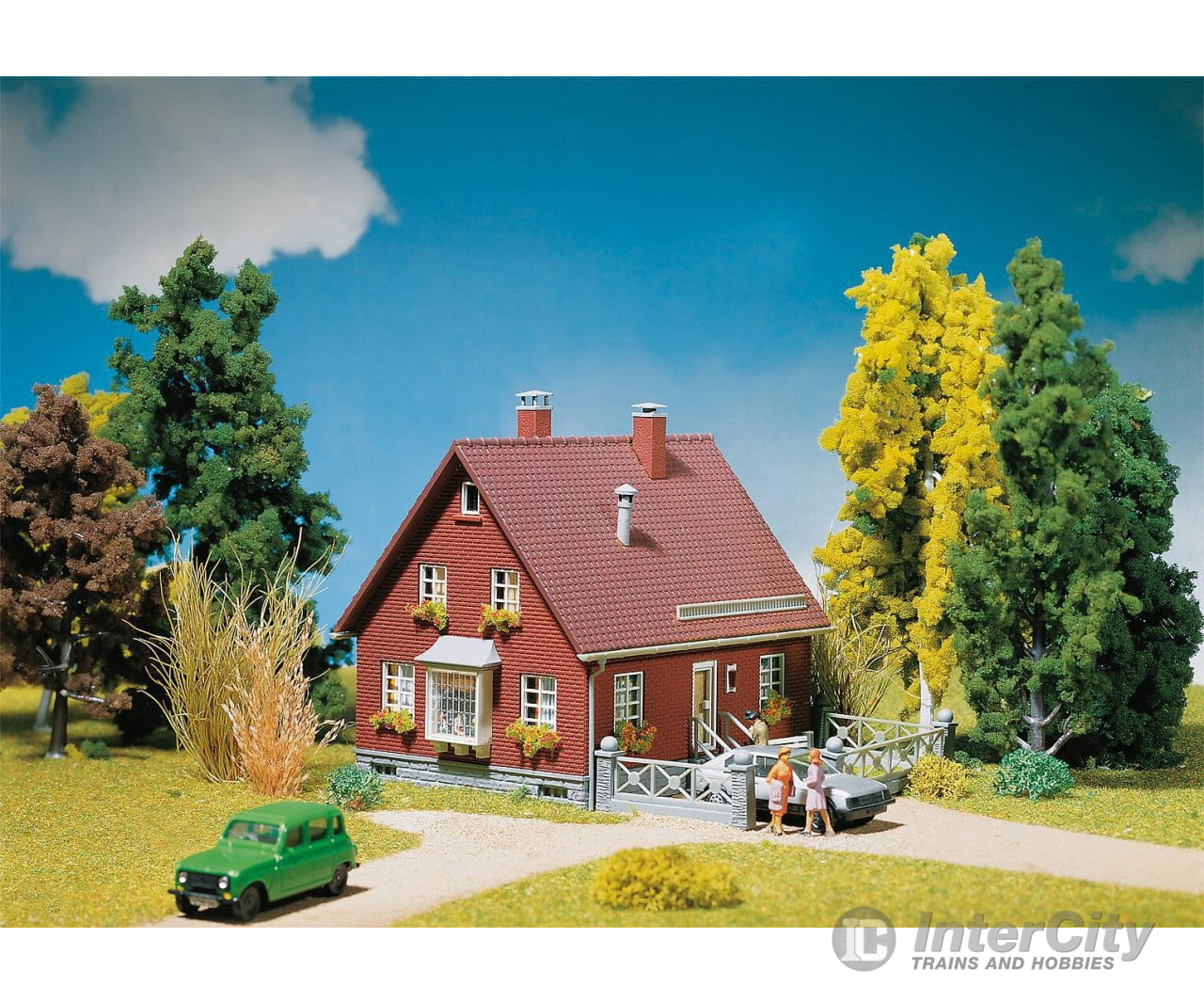 Faller 130216 Ho Clinker Built House Structures