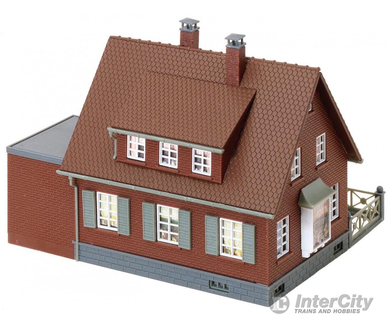 Faller 130216 Ho Clinker Built House Structures