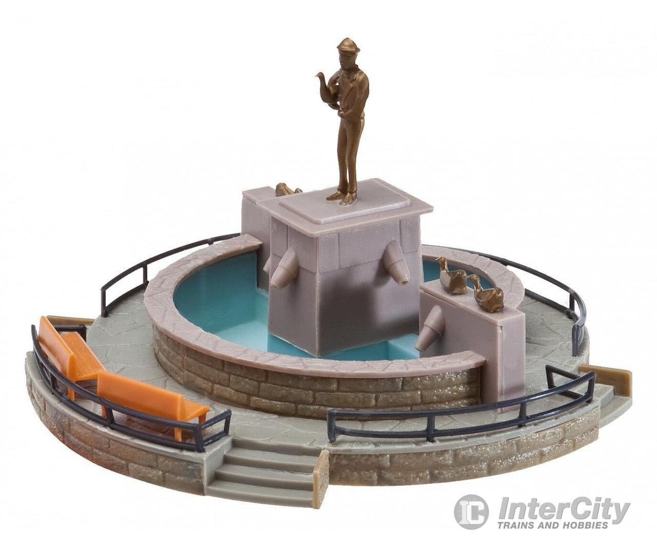 Faller 130232 Ho Ornamental Fountain Structures