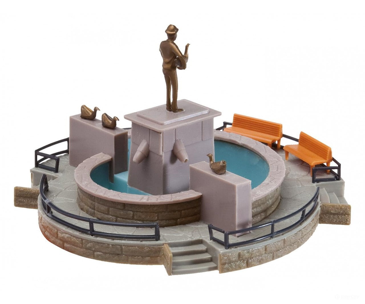 Faller 130232 Ho Ornamental Fountain Structures