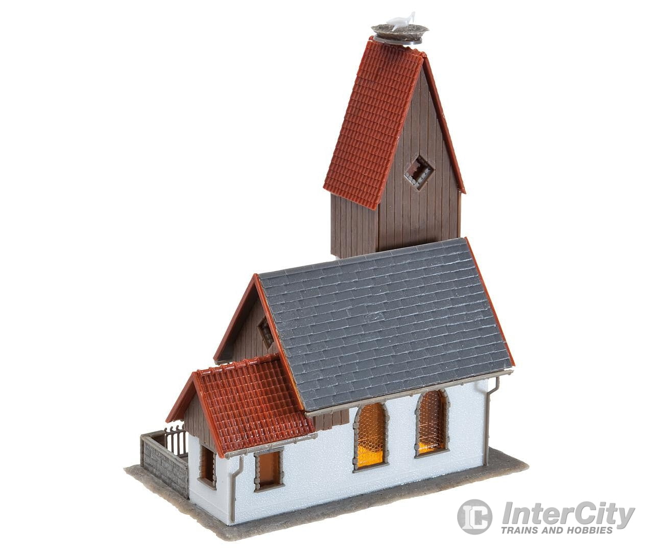 Faller 130236 Ho Village Church Structures