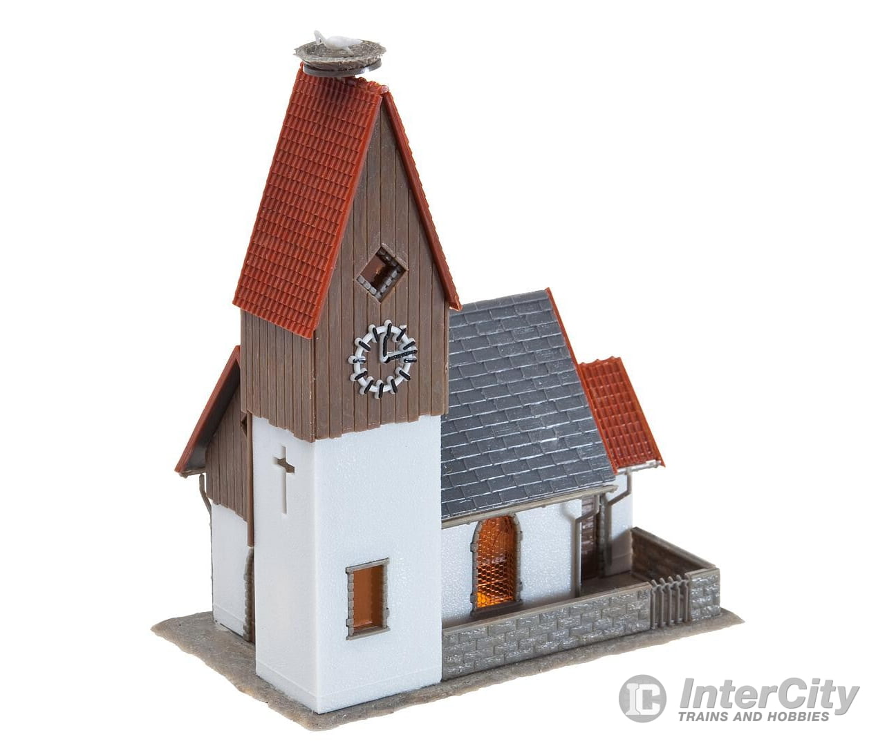 Faller 130236 Ho Village Church Structures