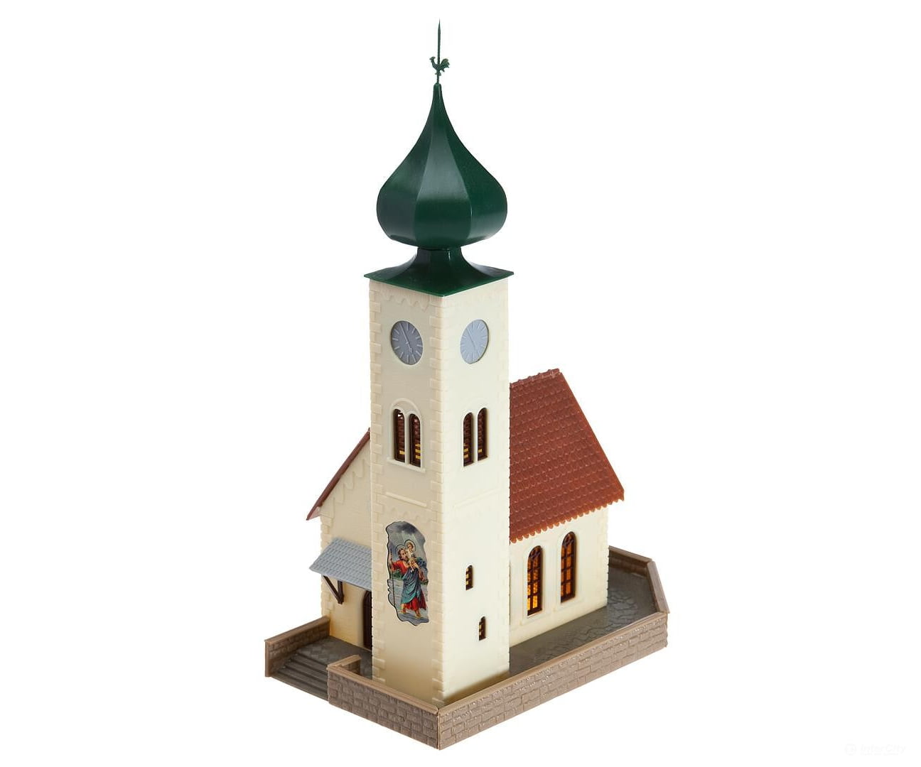 Faller 130238 Ho Church Structures