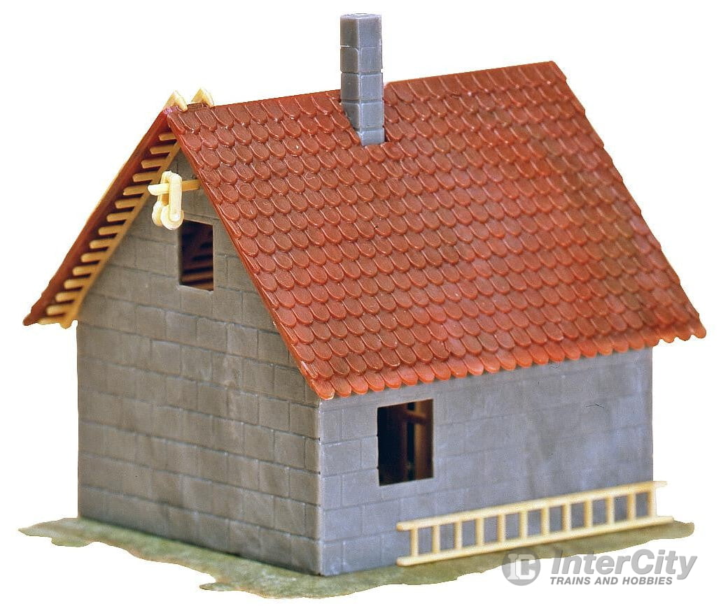 Faller 130246 Ho House Under Construction Structures