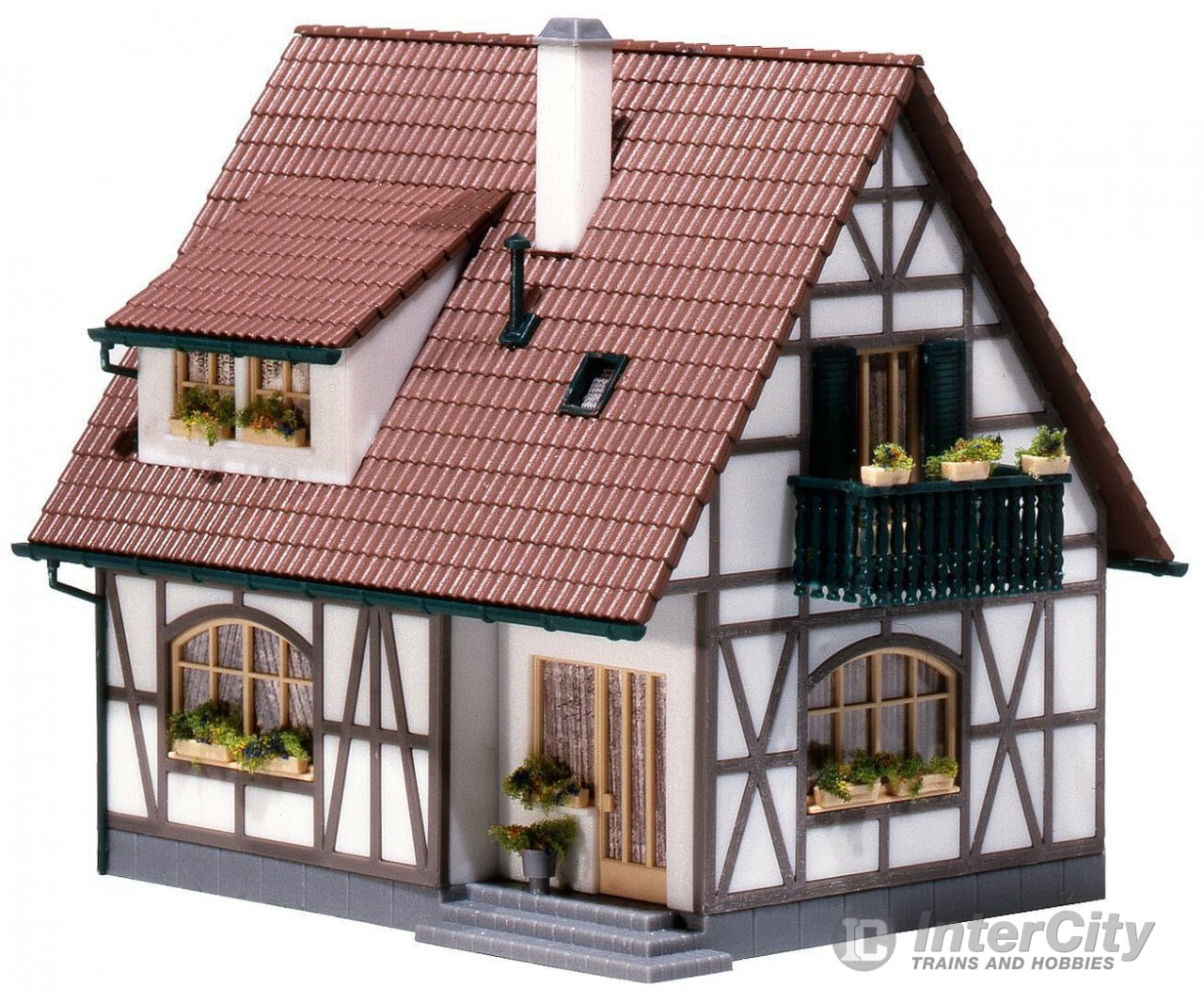 Faller 130257 Ho One-Family House Structures