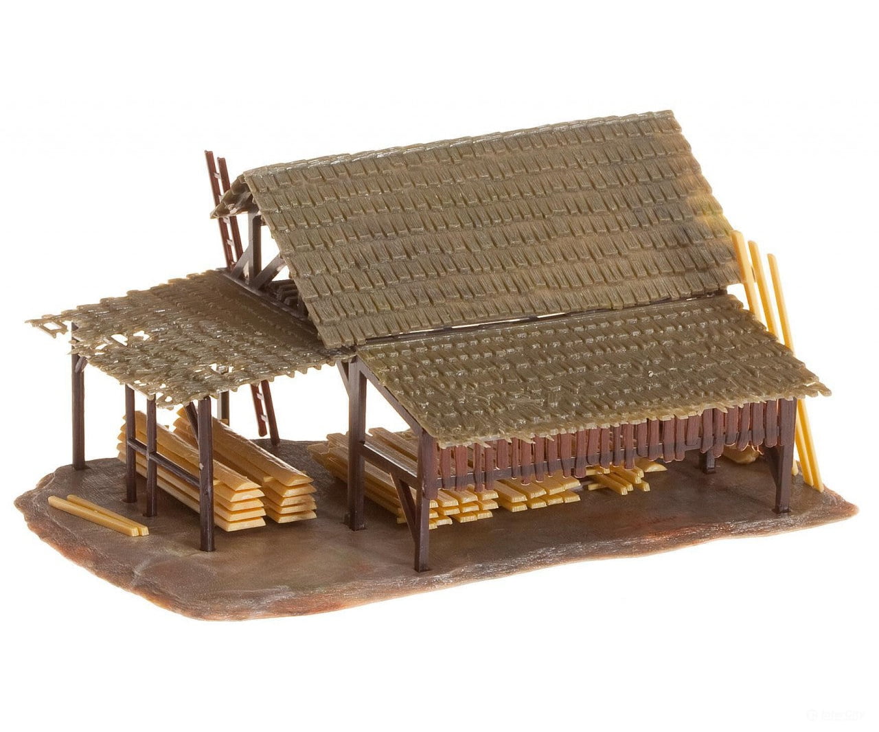 Faller 130288 Ho Lumber Yard Structures