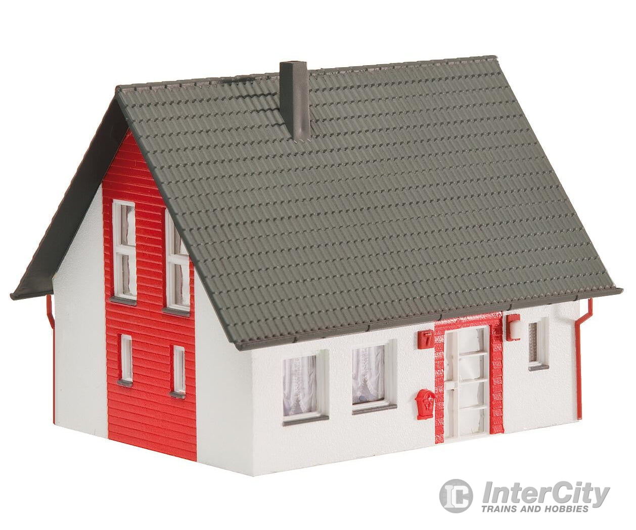 Faller 130315 Ho Detached House Red Structures