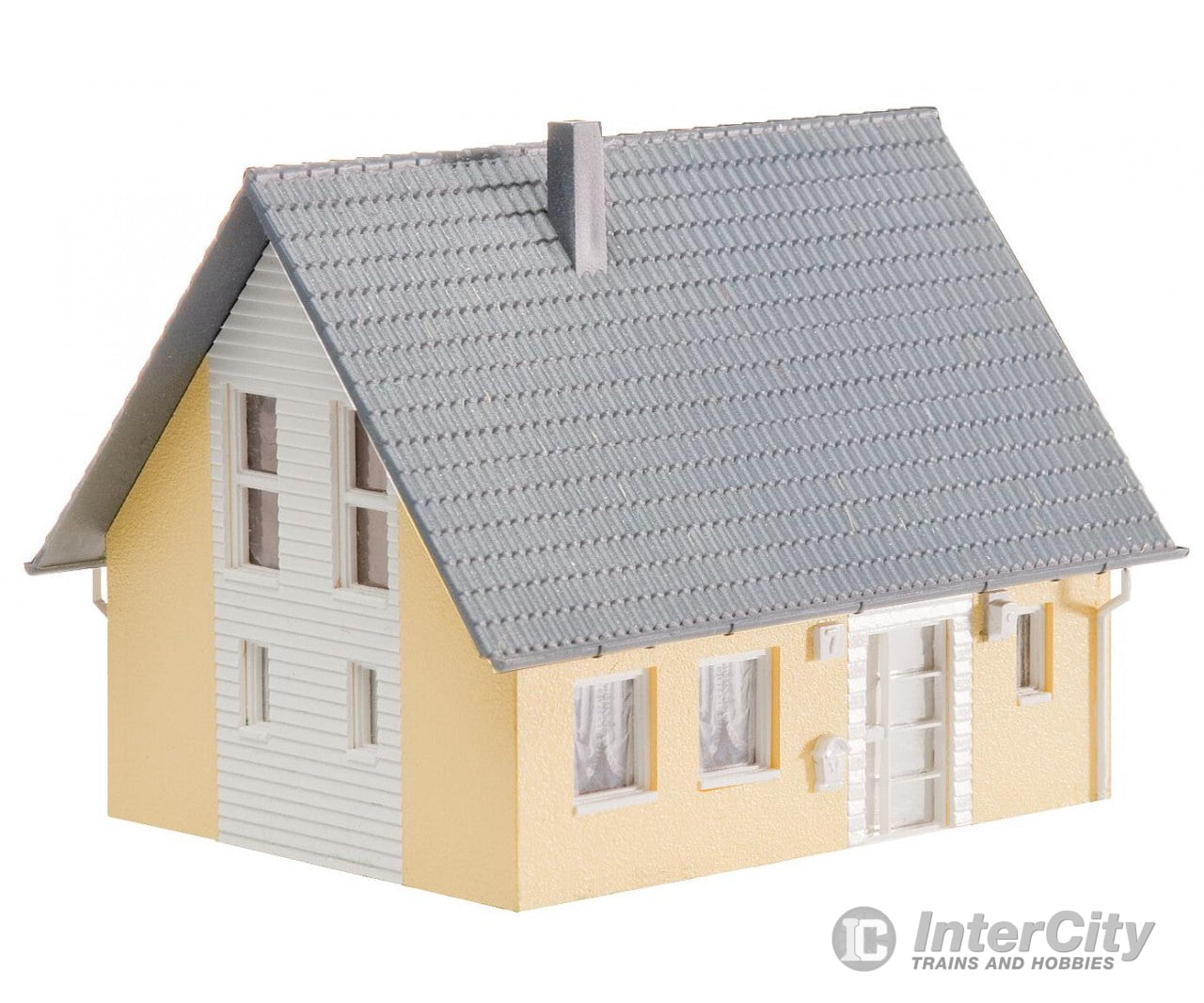 Faller 130317 Ho Detached House Yellow Structures