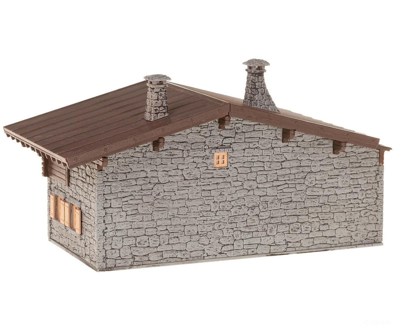 Faller 130326 Ho Mountain Rescue Cabin Structures