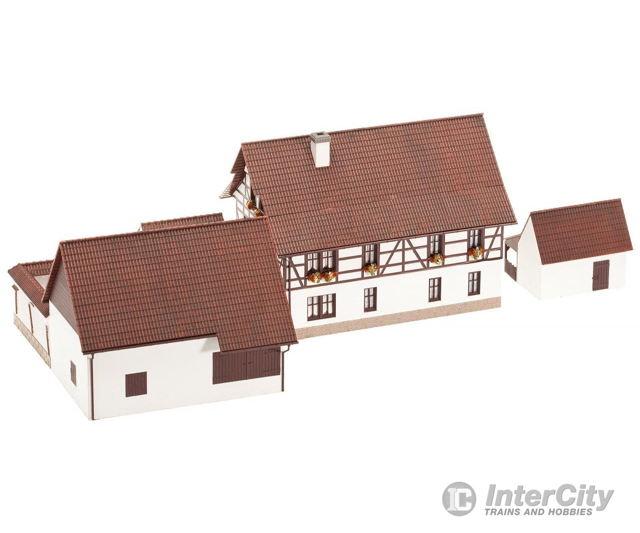 Faller 130372 Ho Estate Structures