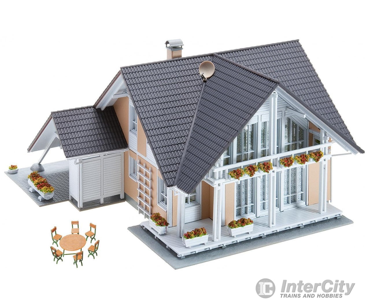 Faller 130394 Ho Prestige House Structures