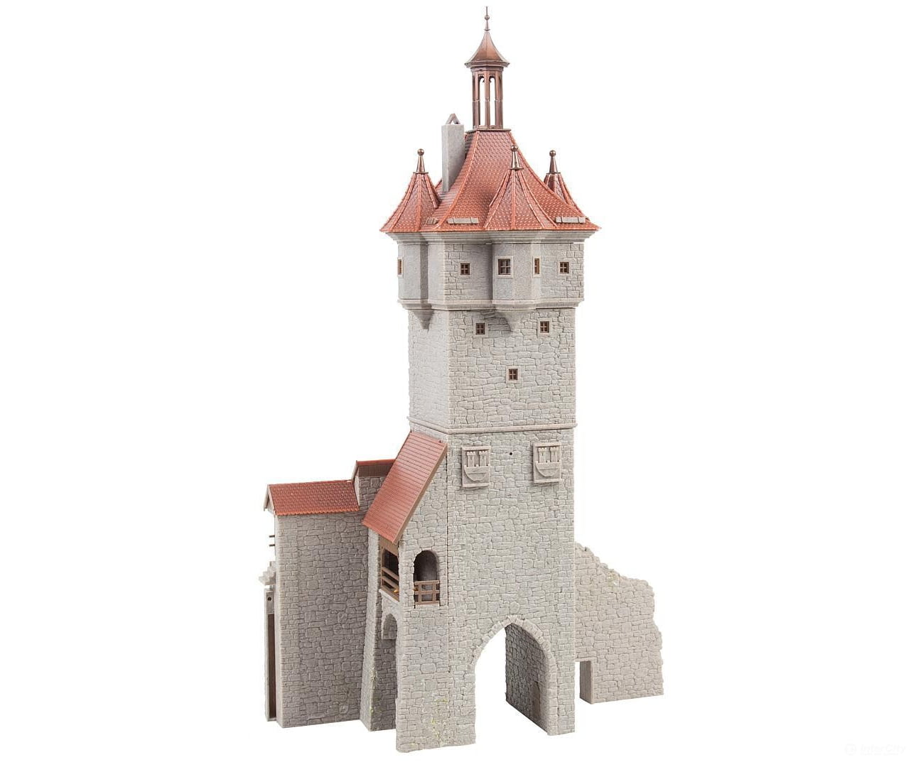 Faller 130400 Ho Historical Town Gate Structures