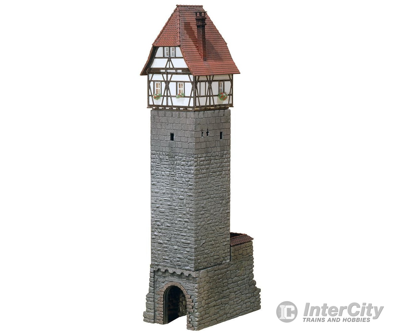 Faller 130402 Ho Old-Town Tower House Structures