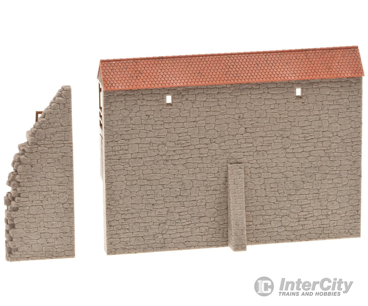 Faller 130404 Ho Old-Town Wall Structures