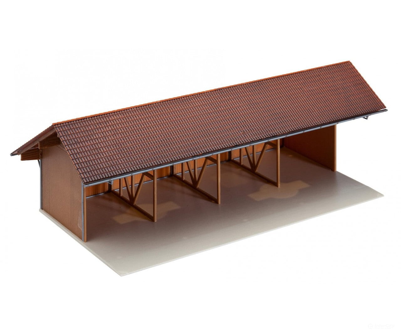 Faller 130521 Ho Implement Shed Structures