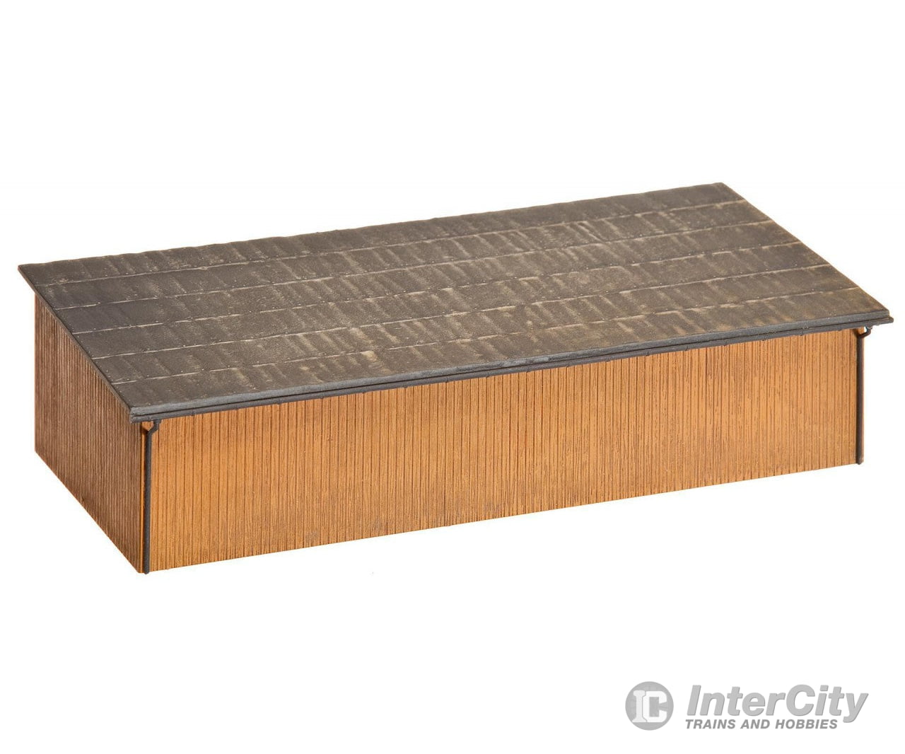 Faller 130523 Ho Hay Bale Store With Workshop Structures