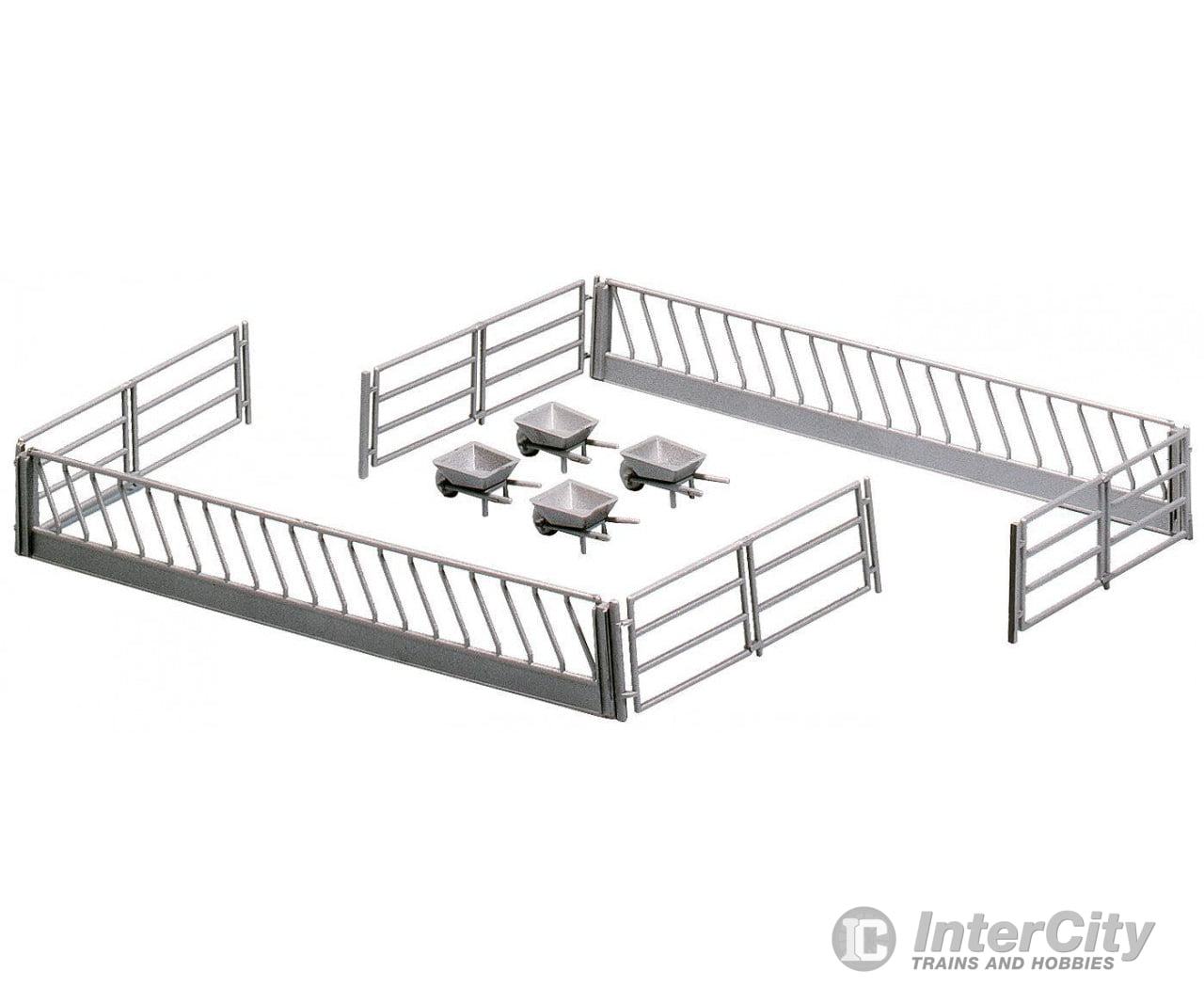 Faller 130525 Ho Stable Interior Equipment Structures