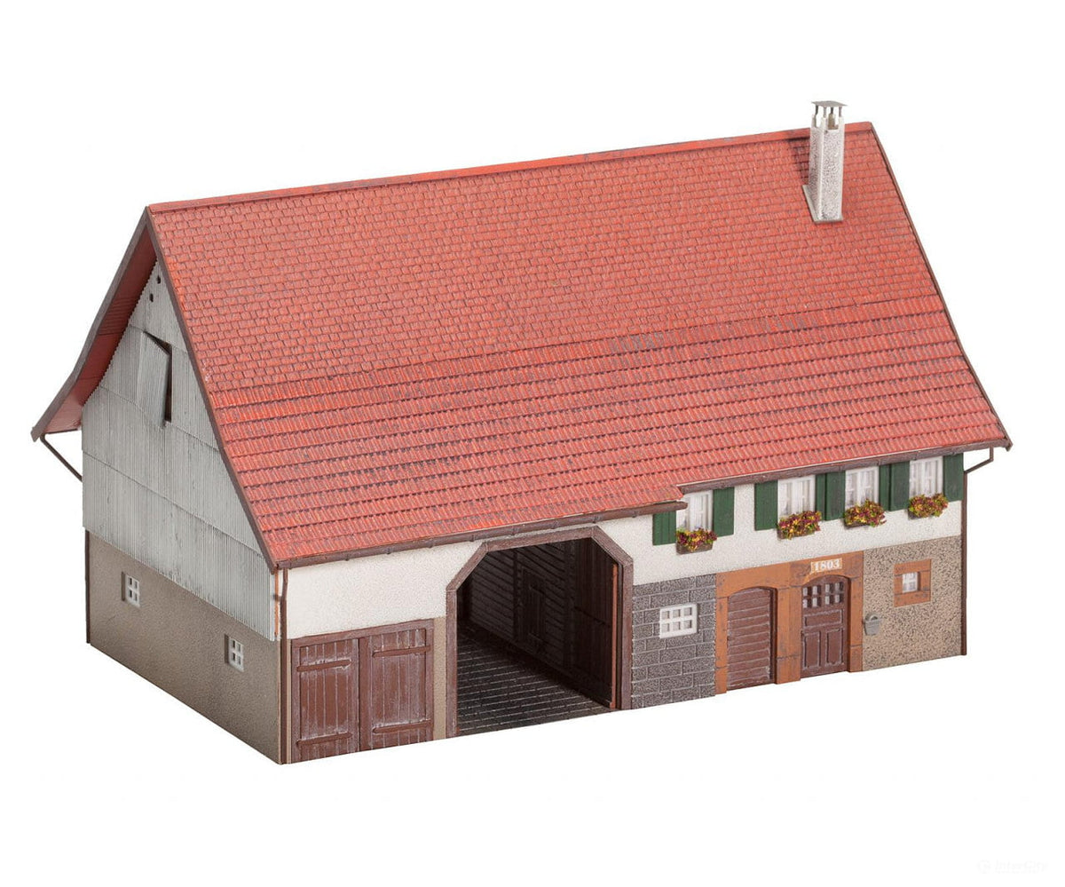 Faller 130535 HO Large farmhouse - Structures