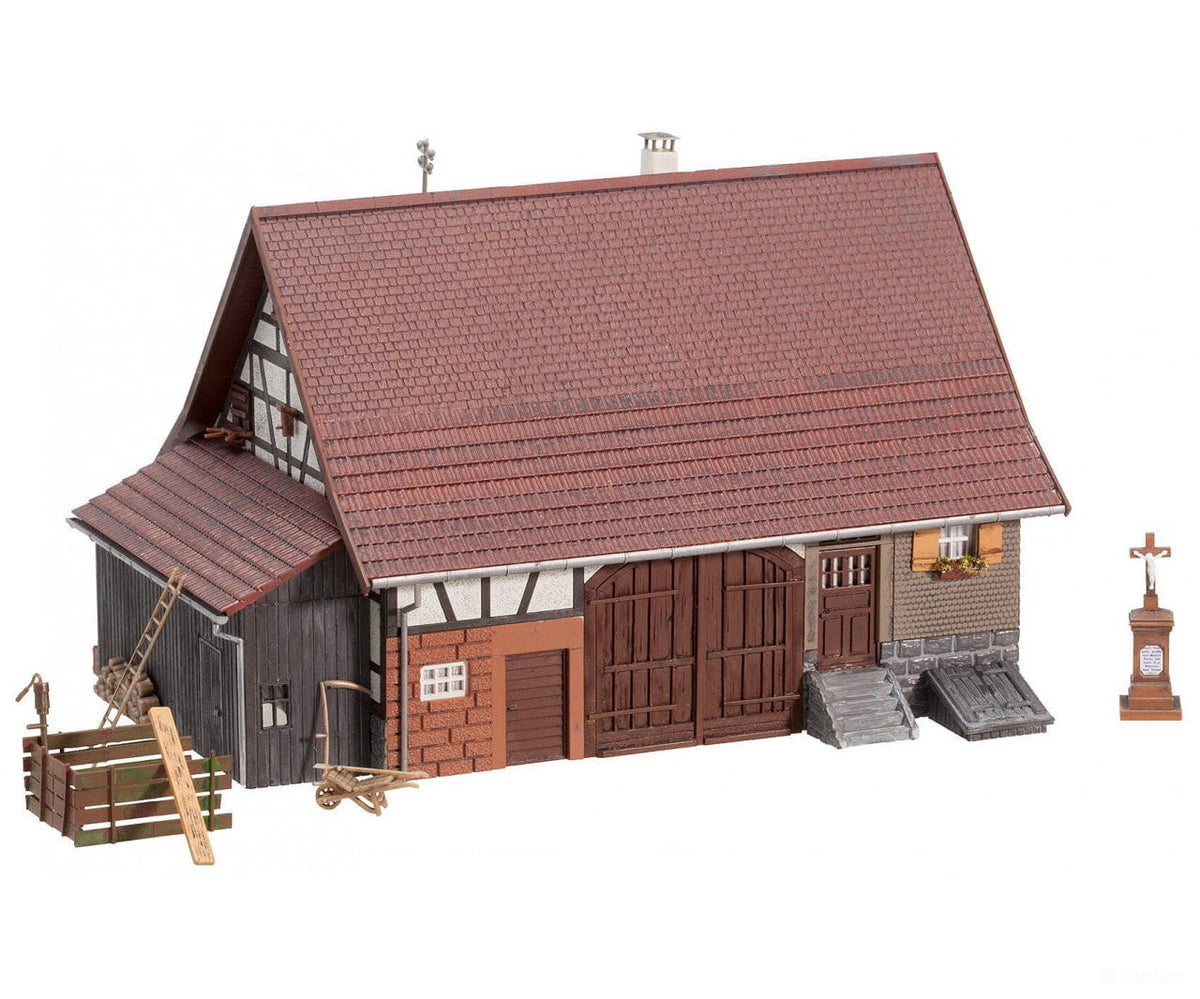 Faller 130536 HO Small farmhouse - Structures