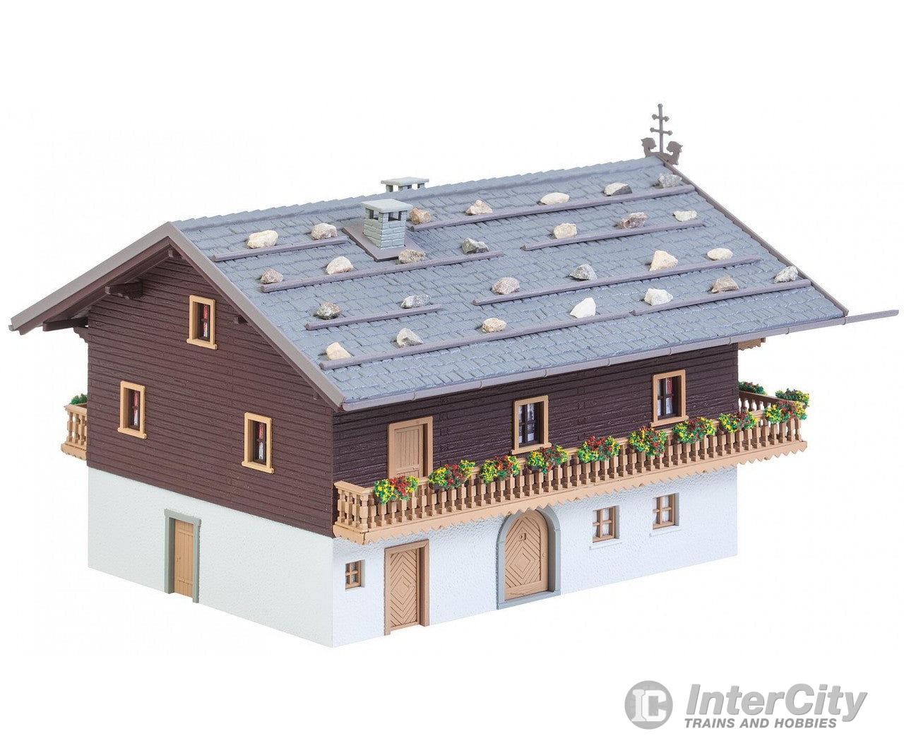 Faller 130554 Ho Alpine Farm Structures