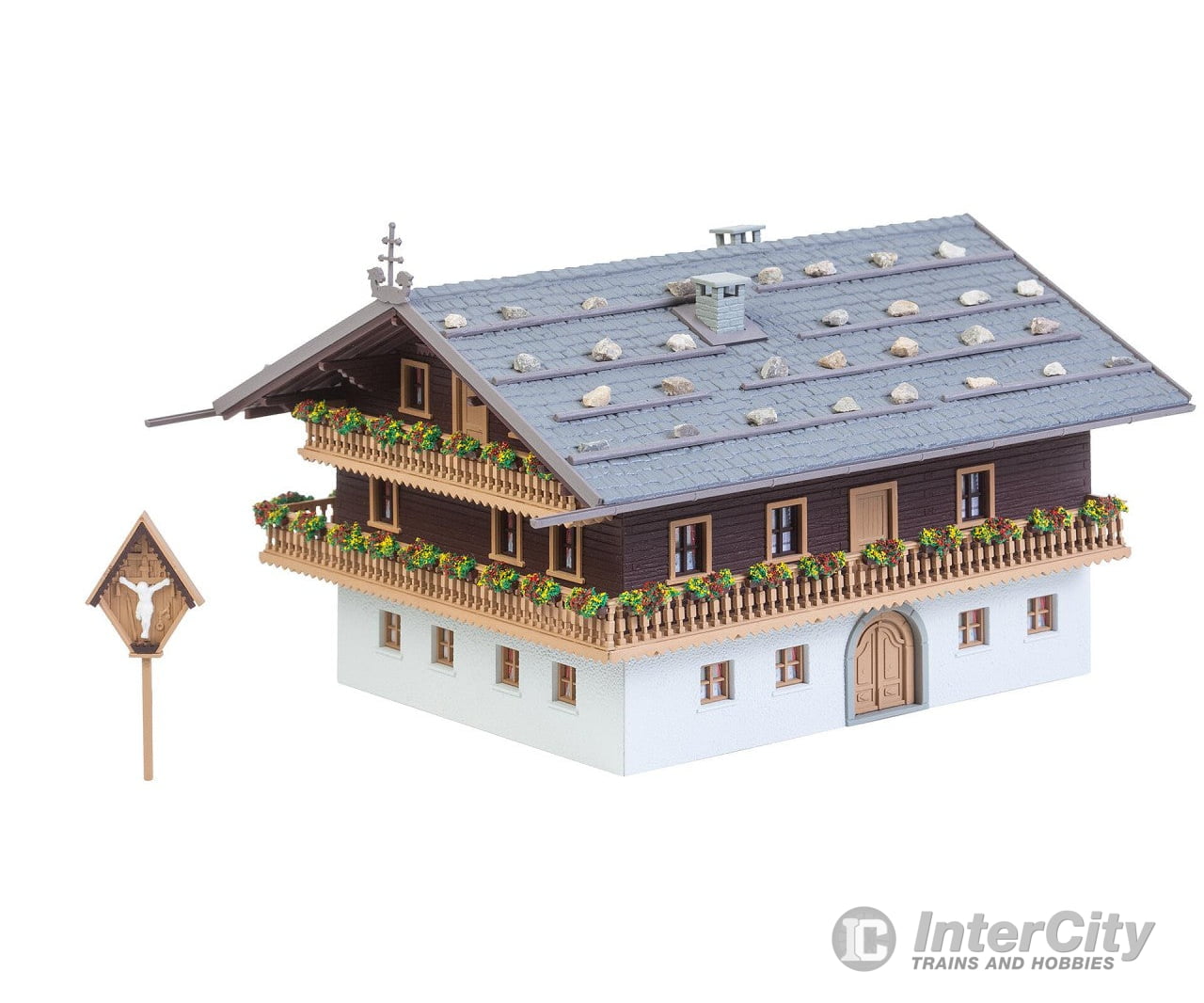 Faller 130554 Ho Alpine Farm Structures