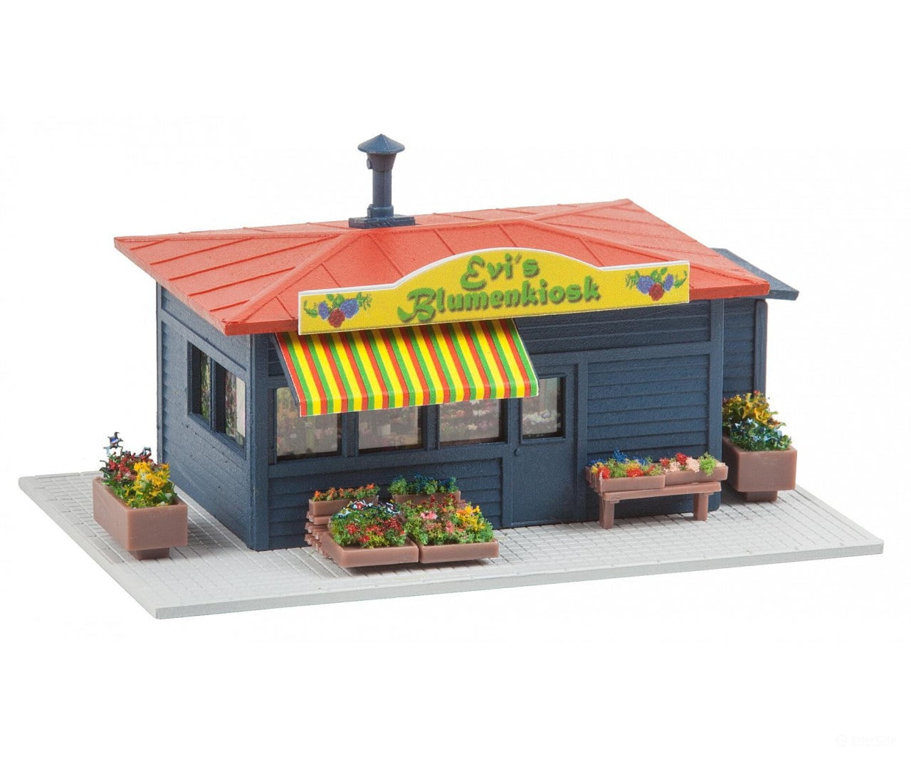 Faller 130560 Ho Florist‘s Shop Structures