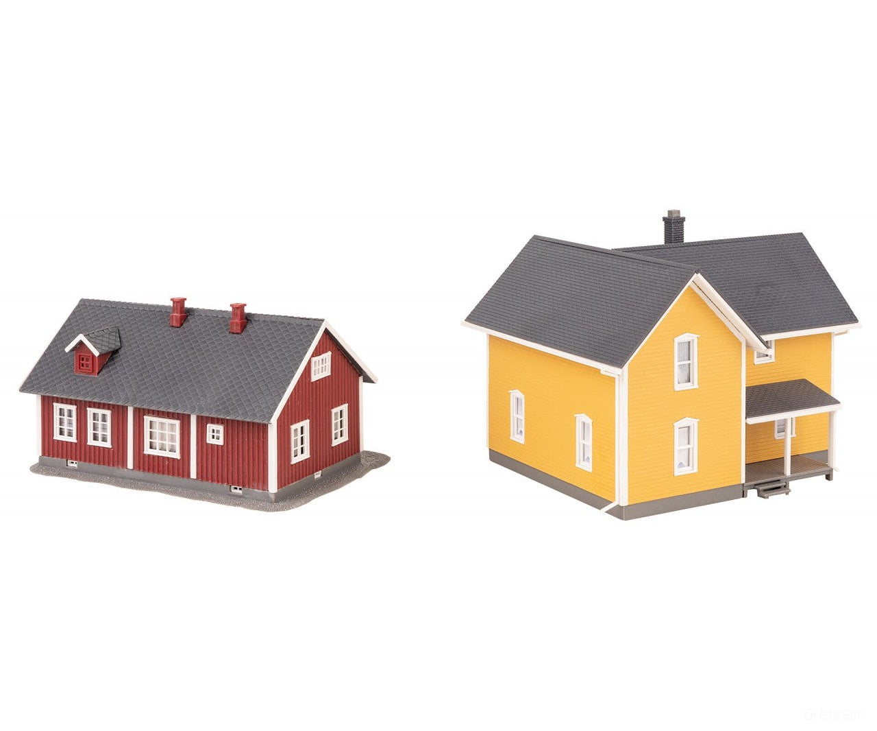 Faller 130604 Ho 2 Swedish Houses Structures