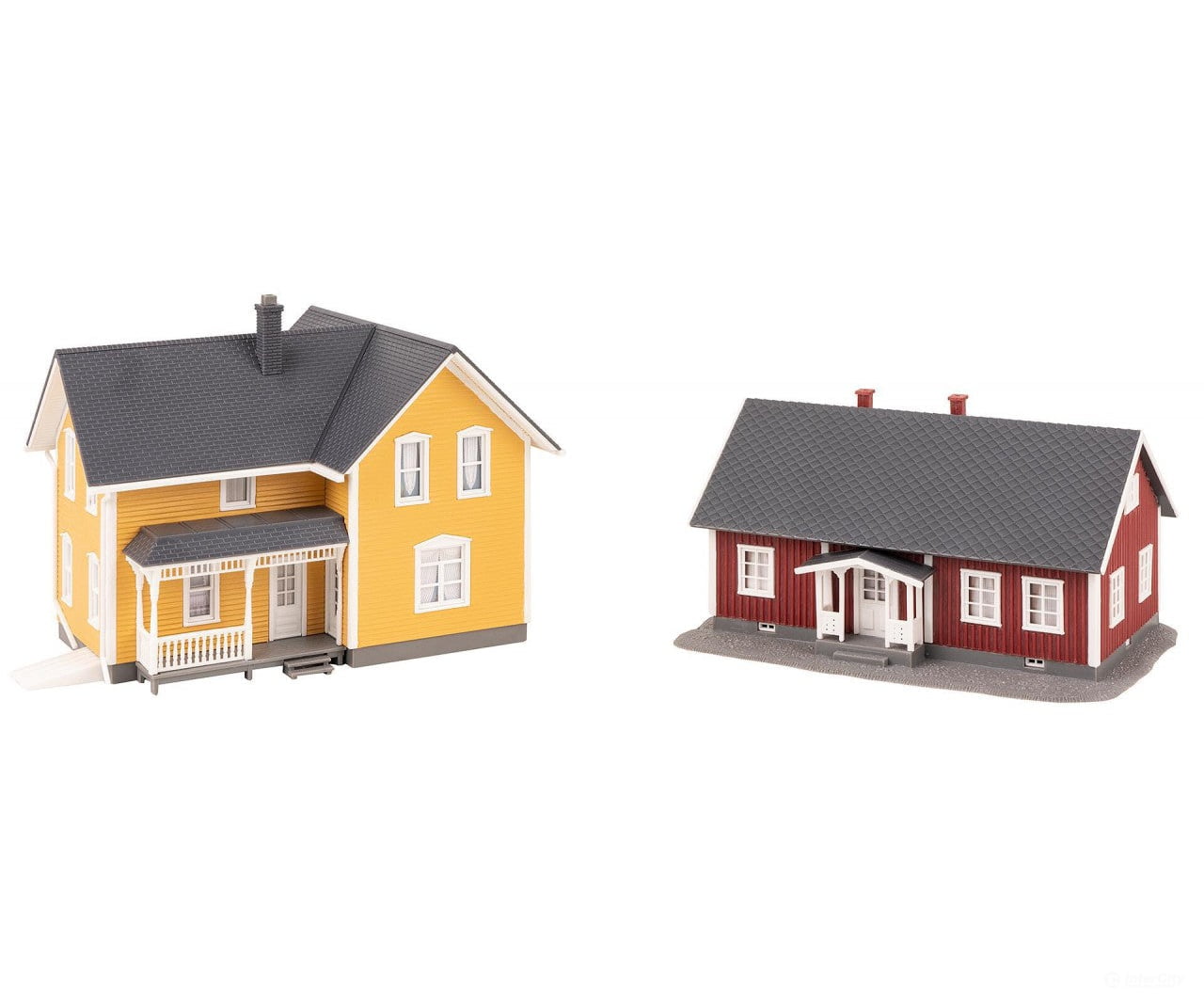 Faller 130604 Ho 2 Swedish Houses Structures