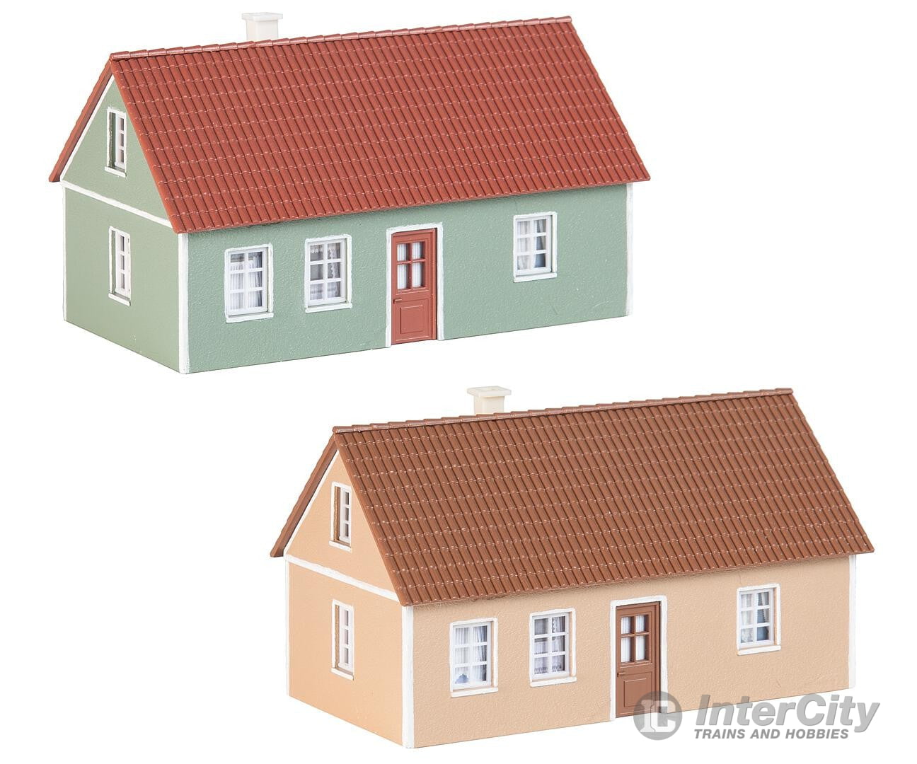 Faller 130607 Ho 2 Village Houses Structures