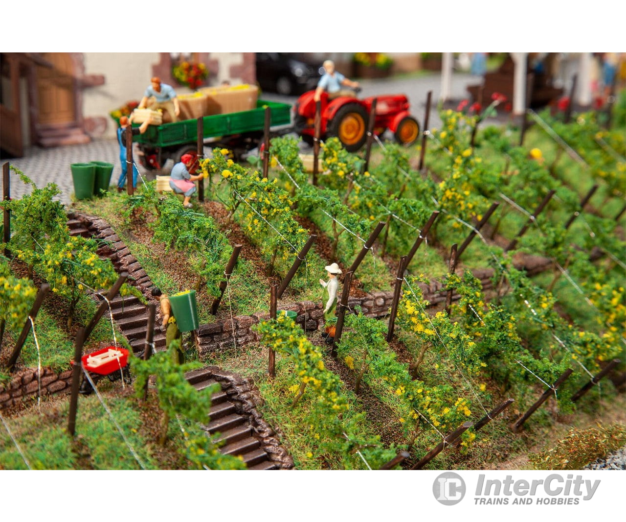 Faller 130611 Ho Winery Structures