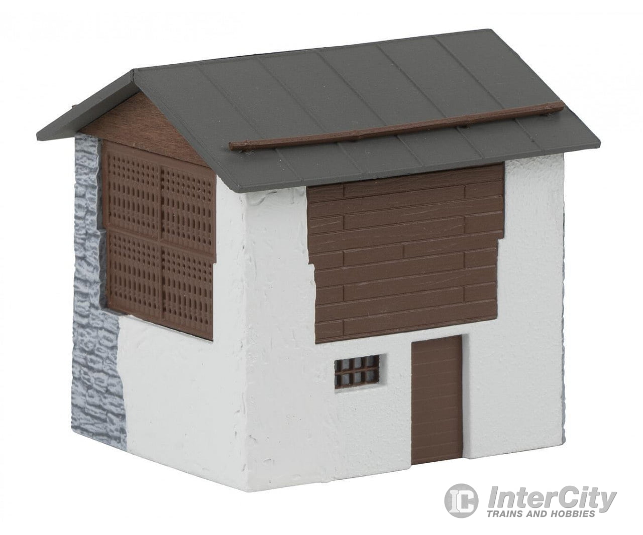 Faller 130634 Ho Graubünden Hay Barn Structures