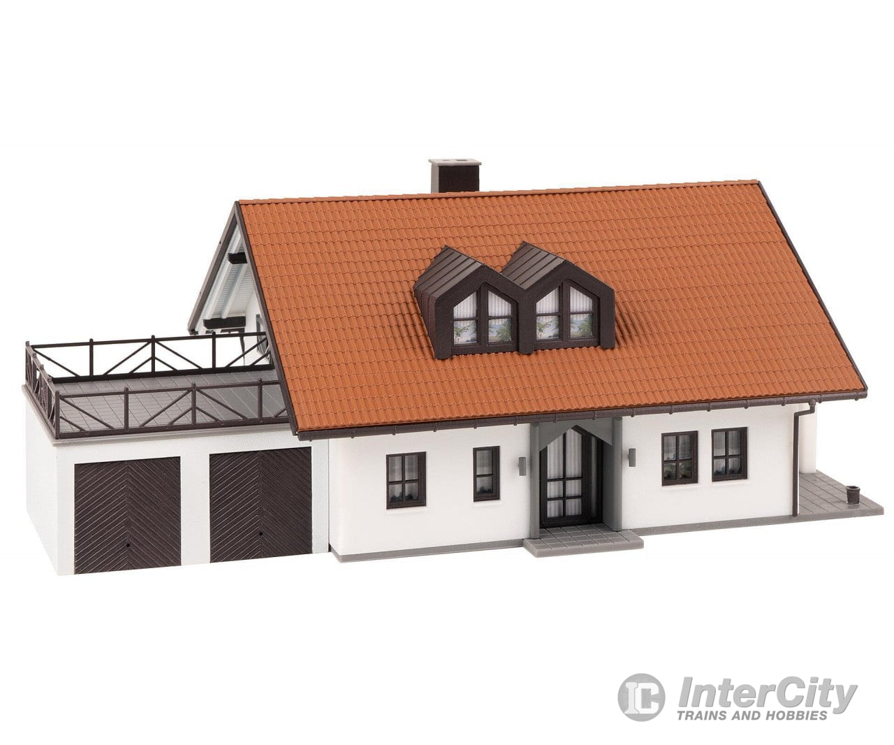 Faller 130641 Ho 1985 Prefabricated House Structures