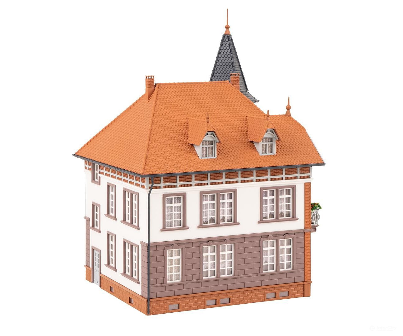 Faller 130645 Ho Town Villa Structures
