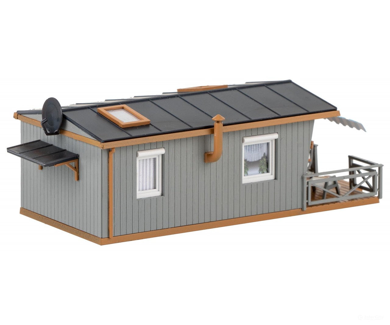 Faller 130657 Ho Mobilehome Structures